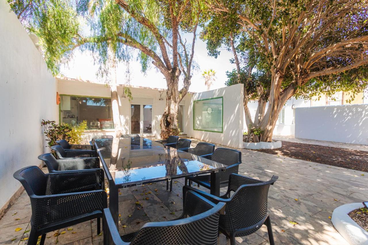 Alamos Park-Stunning Villa In Huge Private Grounds San Miguel de Abona Zewnętrze zdjęcie
