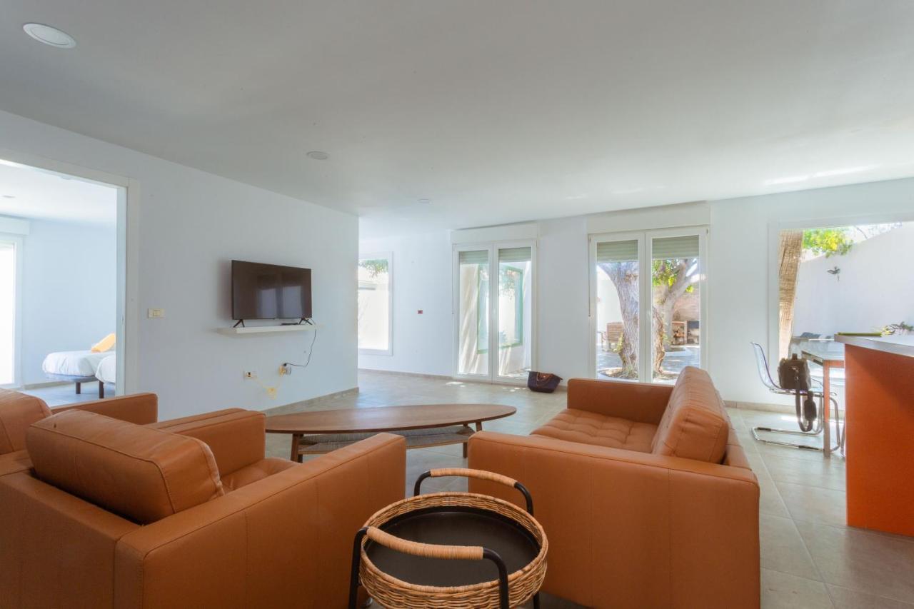 Alamos Park-Stunning Villa In Huge Private Grounds San Miguel de Abona Zewnętrze zdjęcie
