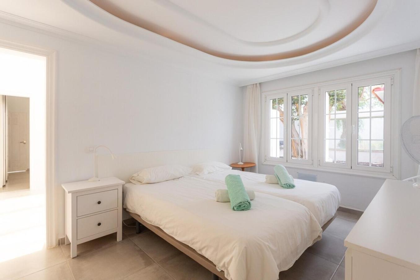Alamos Park-Stunning Villa In Huge Private Grounds San Miguel de Abona Zewnętrze zdjęcie
