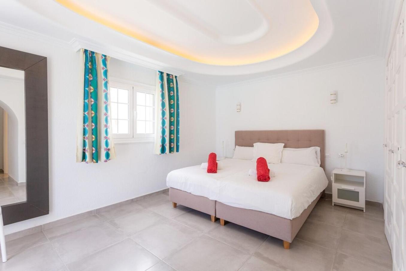 Alamos Park-Stunning Villa In Huge Private Grounds San Miguel de Abona Zewnętrze zdjęcie